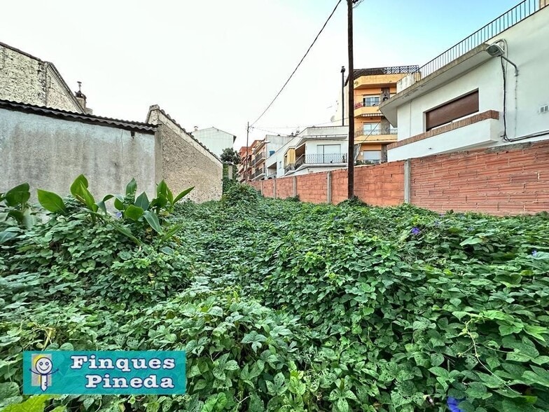 Land in Canet de Mar, Barcelona for sale - Building Photo - Image 3 of 6