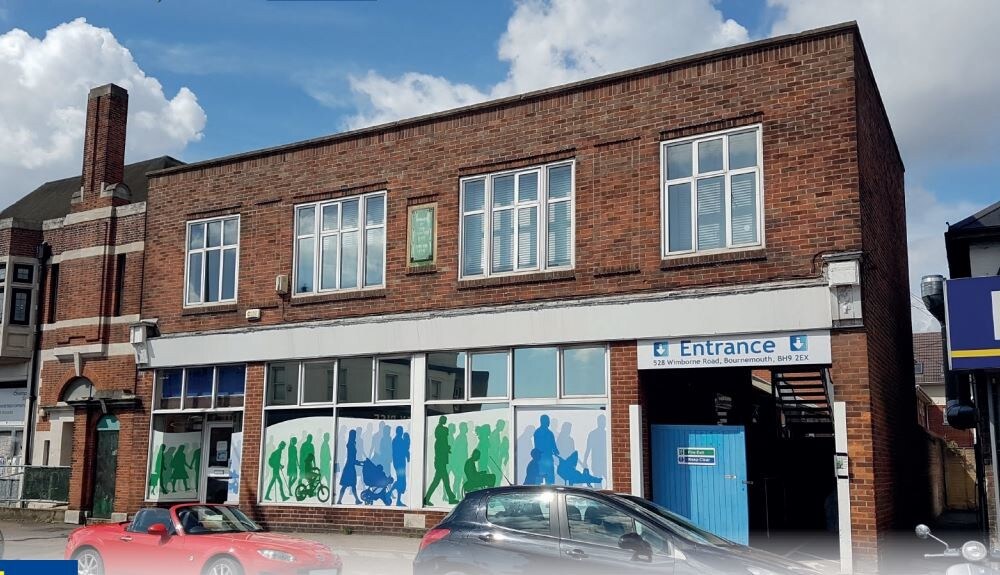528 Wimborne Rd, Bournemouth, BH9 2EX