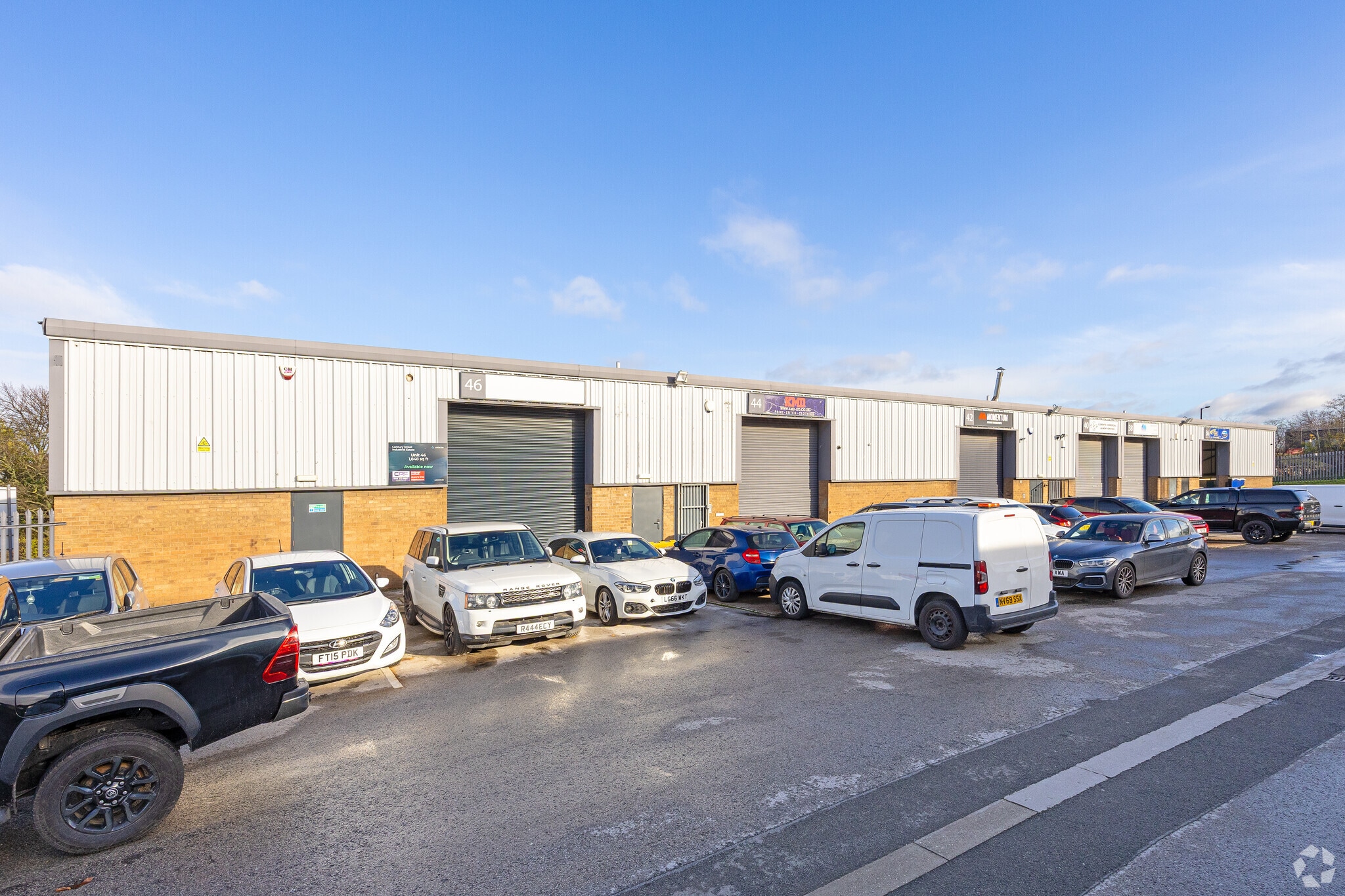 Century St, Sheffield for sale Primary Photo- Image 1 of 1