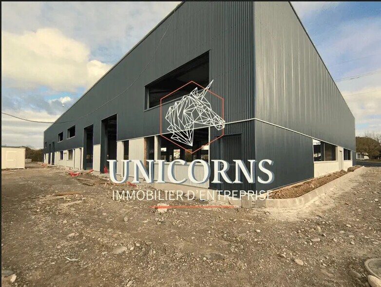 Industrial in Portet-sur-Garonne for sale - Building Photo - Image 1 of 8