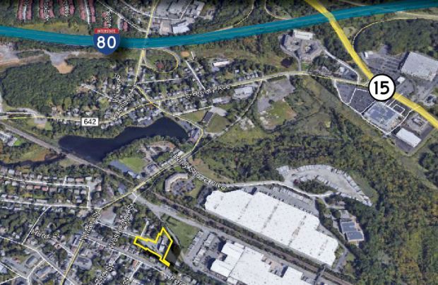 47 Kossuth St, Wharton, NJ for sale - Building Photo - Image 1 of 1