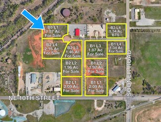 More details for 5331 Cross Tie blvd, Oklahoma City, OK - Land for Sale