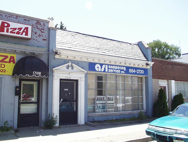 17016 Mack Ave, Grosse Pointe, MI for sale - Primary Photo - Image 1 of 1