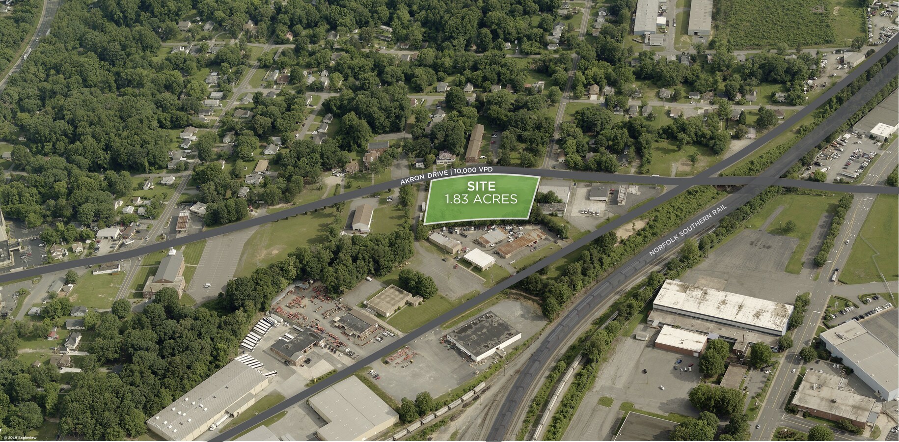 0 Akron Dr, WinstonSalem, NC 27105