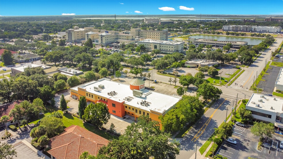 737 W Oak St, Kissimmee, FL for sale - Aerial - Image 2 of 16