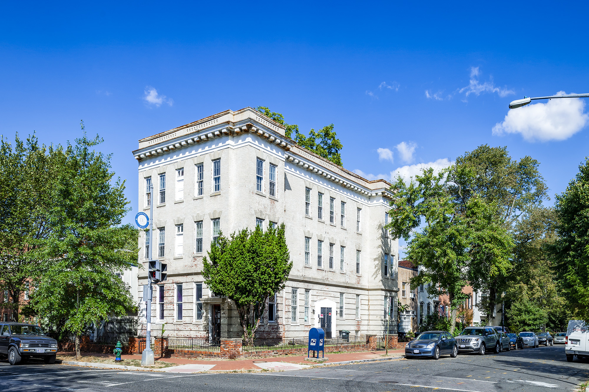 133 7th St SE, Washington, DC for sale Building Photo- Image 1 of 1