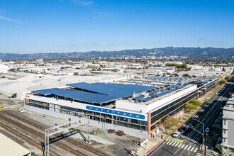 1400 65th St, Emeryville, CA - aerial  map view