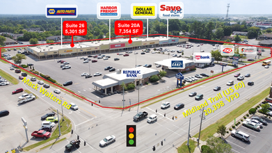 11-26 Village Plaza Dr, Shelbyville, KY - AERIAL map view - Image1