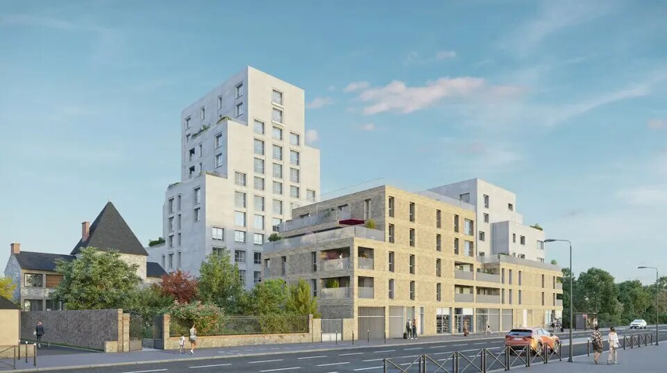 Retail in Rennes for sale Building Photo- Image 1 of 4