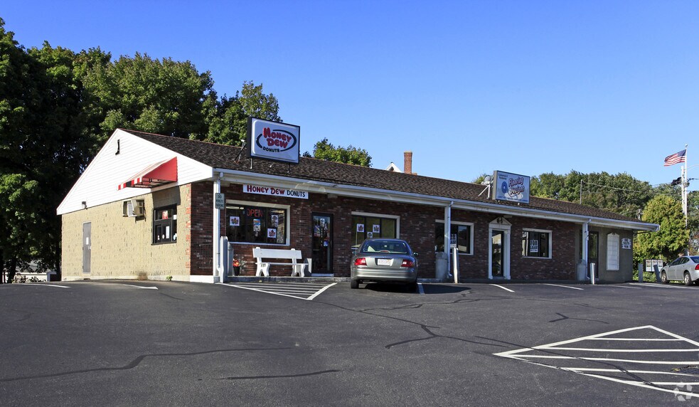 1-3 S Main St, West Bridgewater, MA for sale - Primary Photo - Image 1 of 1