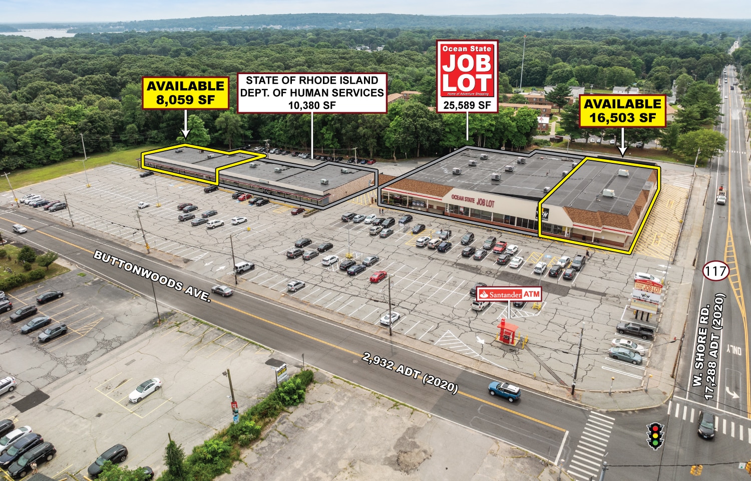 3030 W Shore Rd, Warwick, RI for sale Building Photo- Image 1 of 1