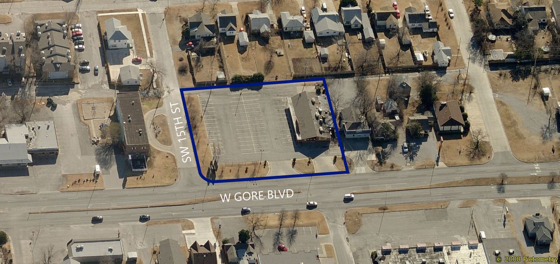 1508 W Gore Blvd, Lawton, OK, 73501 Retail Space For Lease