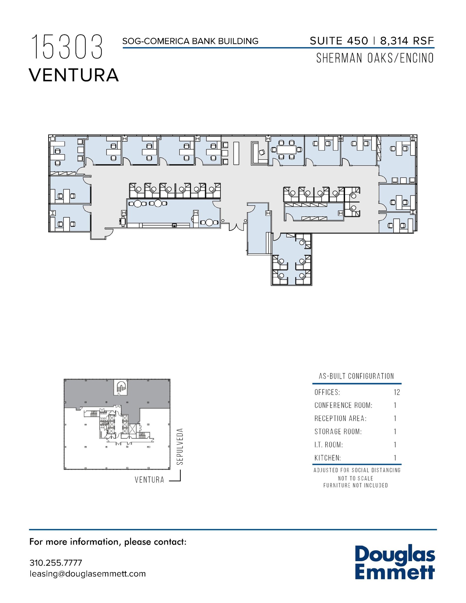 15301 Ventura Blvd, Sherman Oaks, CA for lease Building Photo- Image 1 of 1