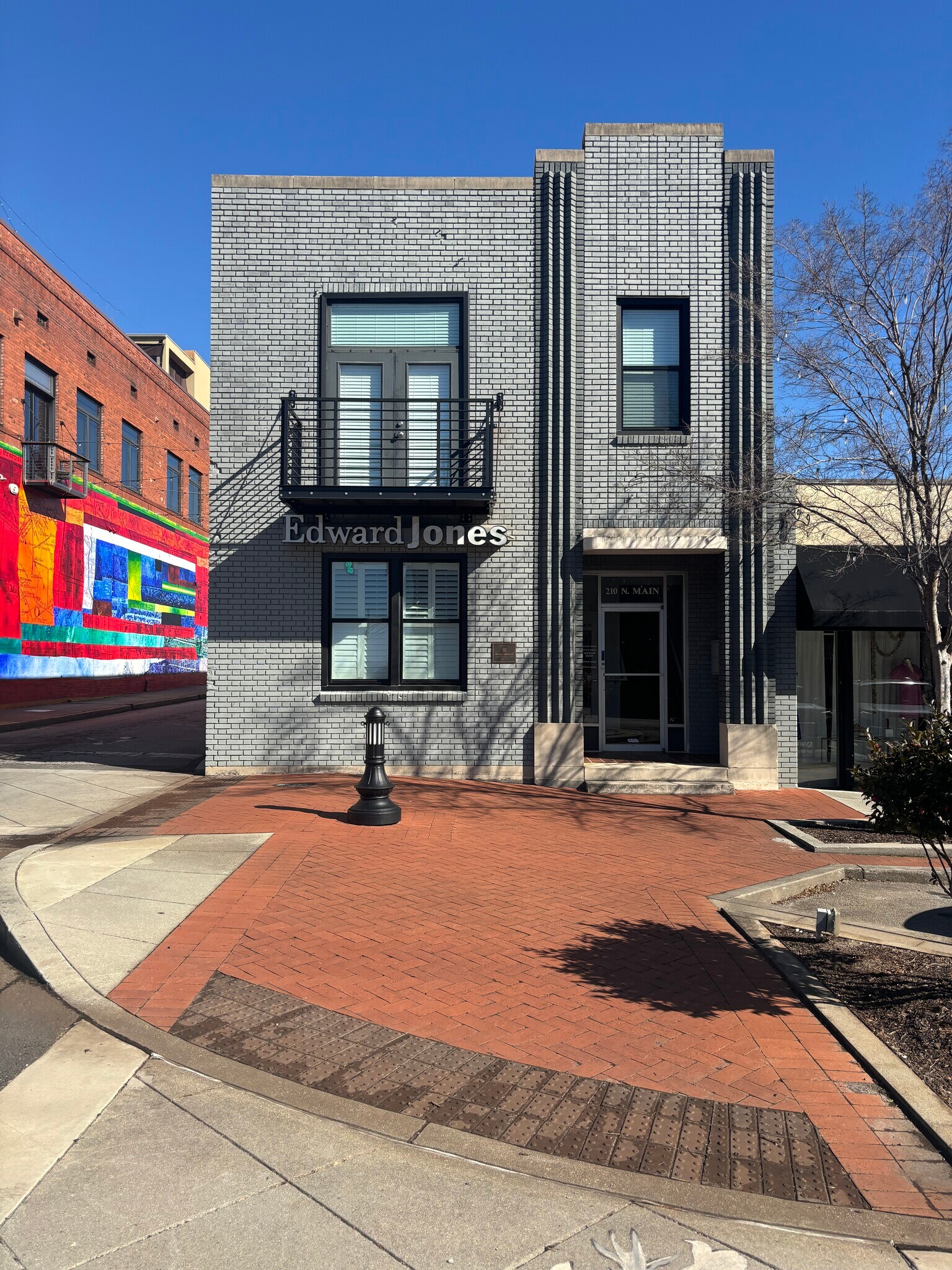 212 N Main St, Anderson, SC for sale Building Photo- Image 1 of 1