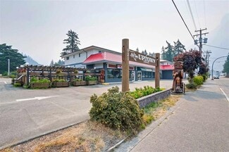 More details for 821 6 Ave, Hope, BC - Retail for Sale