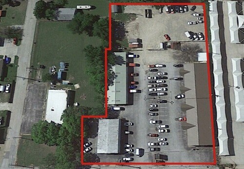 1020-1026 FORT WORTH HIGHWAY portfolio of 2 properties for sale on LoopNet.com - Aerial - Image 2 of 14