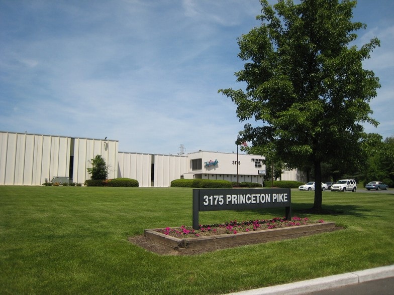 3175 Princeton Pike, Lawrenceville, NJ for lease - Building Photo - Image 2 of 7