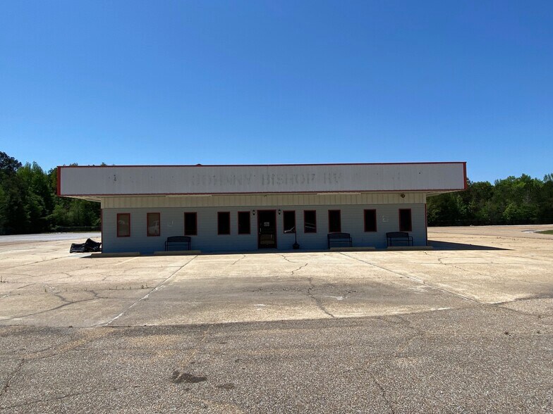 8971 US-45 Hwy, Columbus, MS for sale - Building Photo - Image 1 of 12