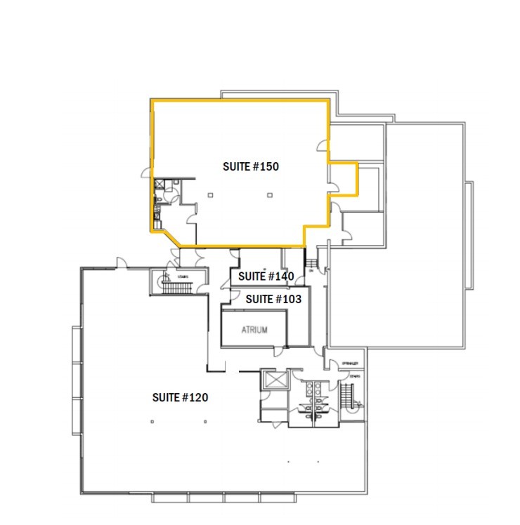 7617 Mineral Point Rd, Madison, WI for lease Floor Plan- Image 1 of 1