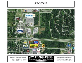 More details for E Russell Ave & 50 Hwy, Warrensburg, MO - Land for Sale