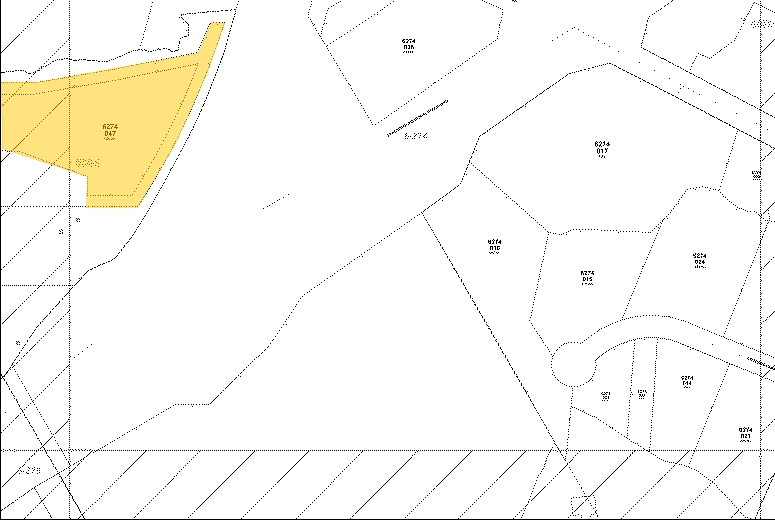 7067 Jimmy Carter Blvd, Peachtree Corners, GA for lease - Plat Map - Image 2 of 4