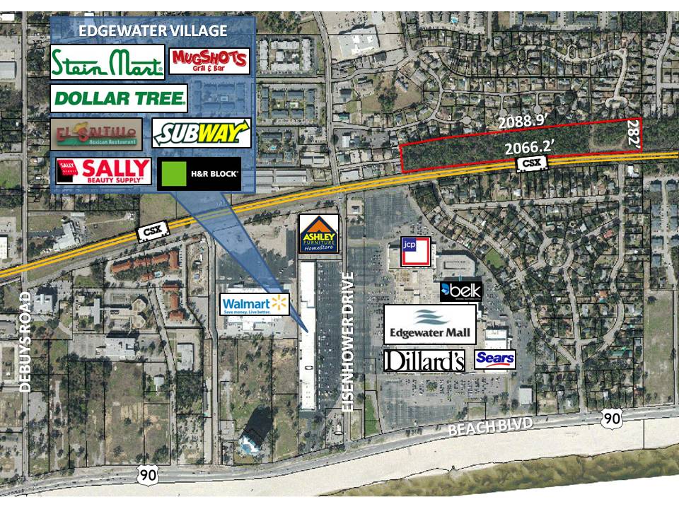 Executive Place Rd, Biloxi, MS for sale Building Photo- Image 1 of 1