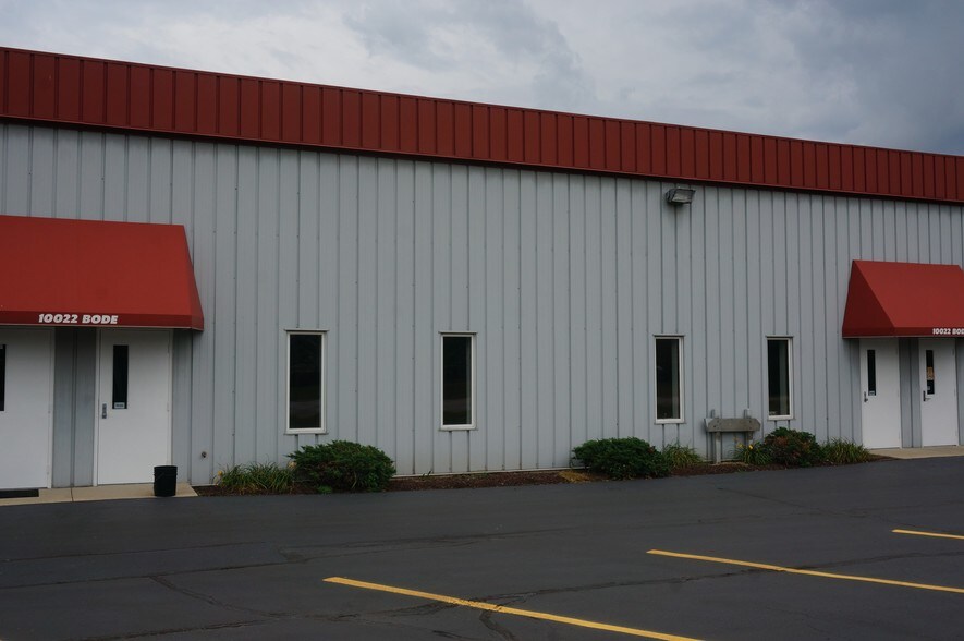 10022 Bode Rd, Plainfield, IL for sale - Building Photo - Image 1 of 1