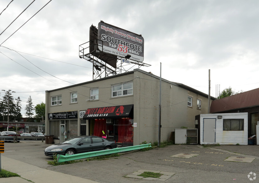 1831 Main St W, Hamilton, ON for lease - Building Photo - Image 2 of 2