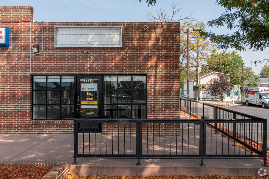 1301-1351 W 38th Ave, Denver, CO for lease - Building Photo - Image 3 of 4