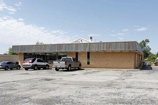 1202 N Flood Ave, Norman OK - Retail Space