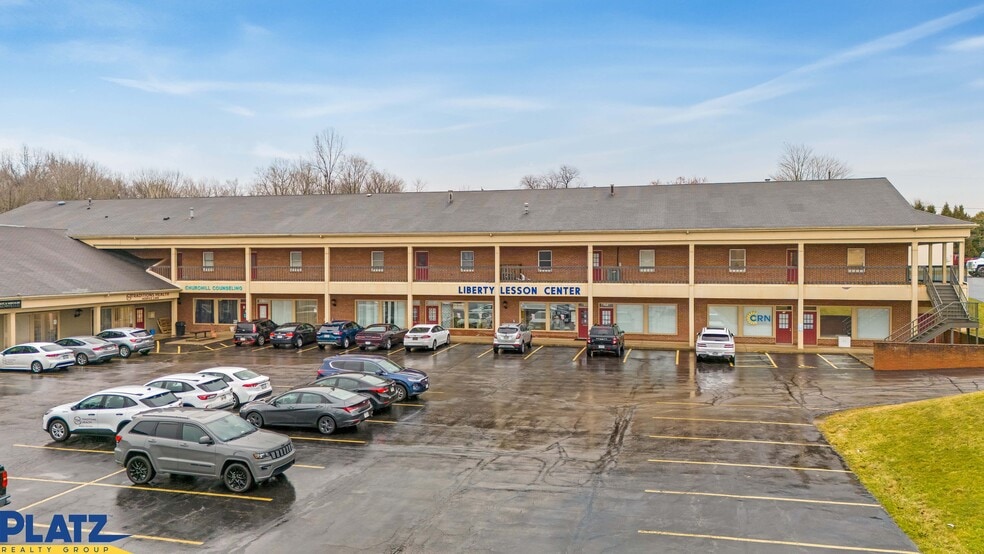 4531 Belmont Ave, Youngstown, OH for lease - Building Photo - Image 2 of 22