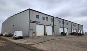 7609 Sparrow Dr, Leduc AB - Warehouse