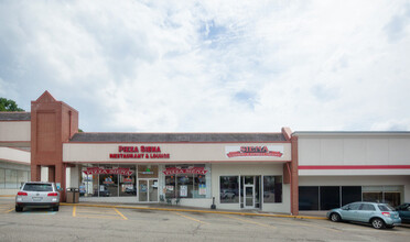 400-434 E Pittsburgh St, Greensburg, PA for lease Building Photo- Image 1 of 1