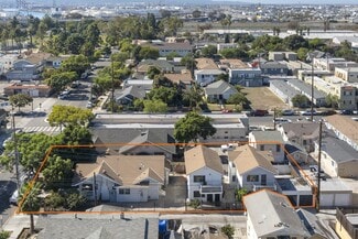 More details for 529 W 10th St, Long Beach, CA - Multifamily for Sale