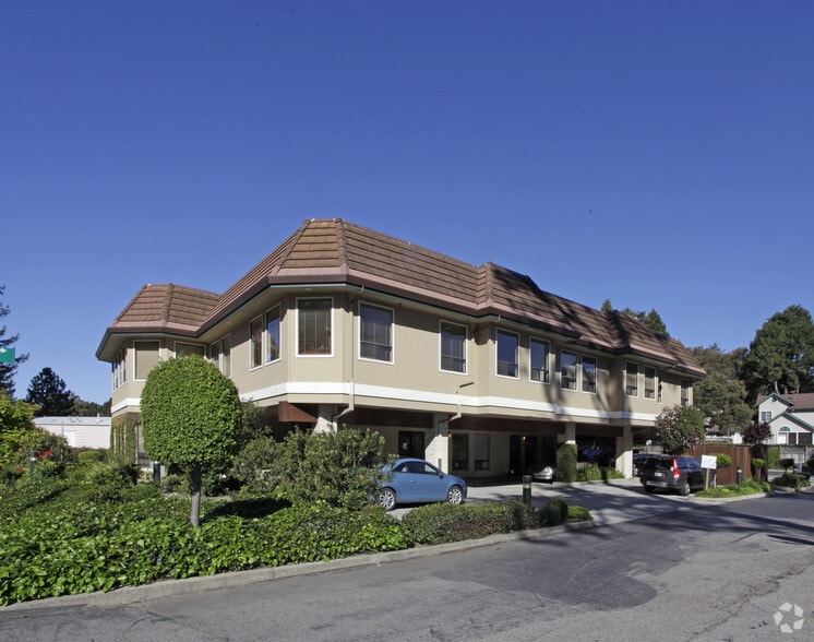 4113 Scotts Valley Dr, Scotts Valley, CA for lease - Primary Photo - Image 3 of 6