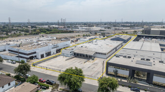 6032 Shull St, Bell Gardens CA - Warehouse