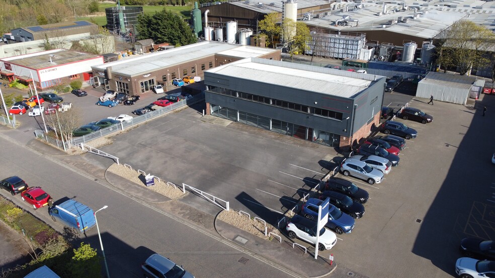 Lamdin Rd, Bury St Edmunds for lease - Building Photo - Image 2 of 4