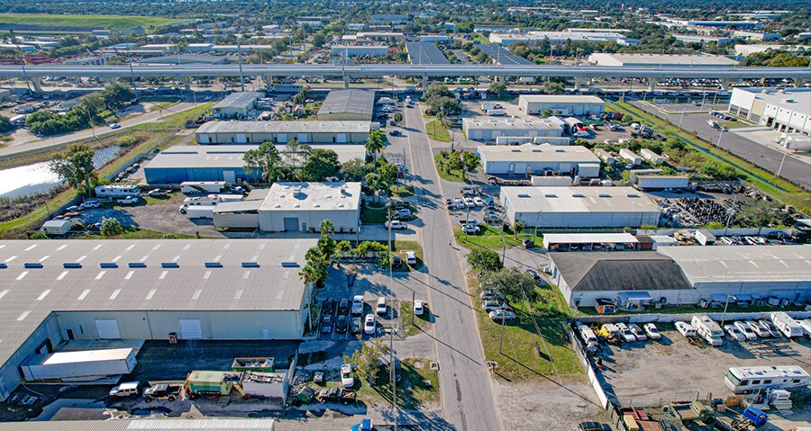12011 N 44th St, Clearwater, FL for sale Aerial- Image 1 of 1