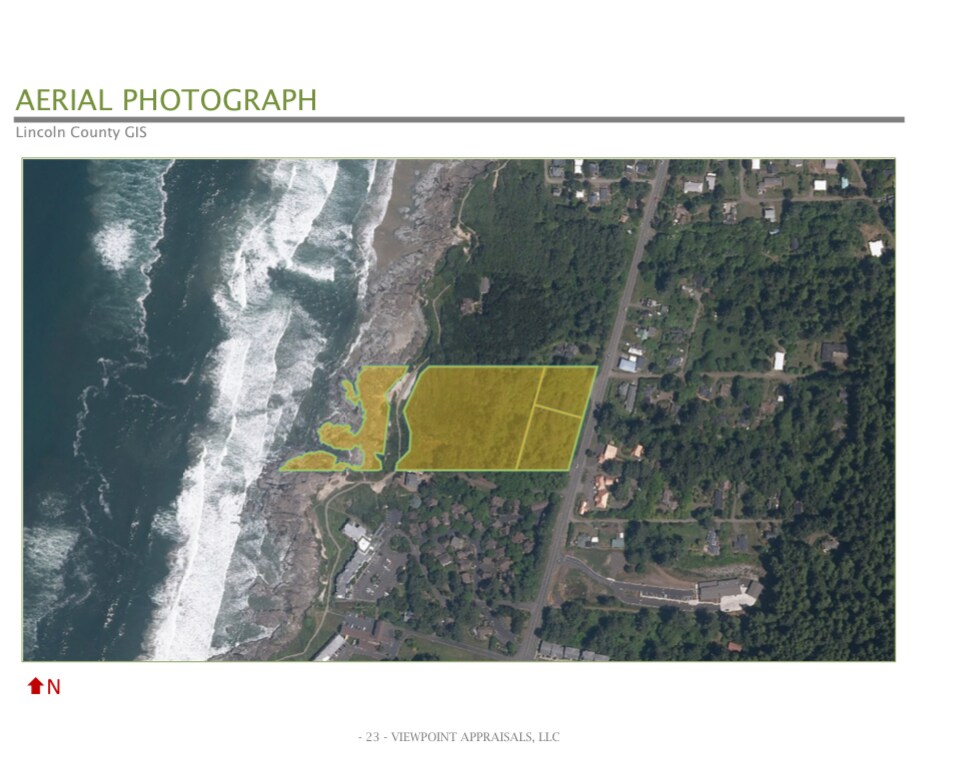 TL 300500 Highway 101, Yachats, OR 97498 Yachats Beach Front