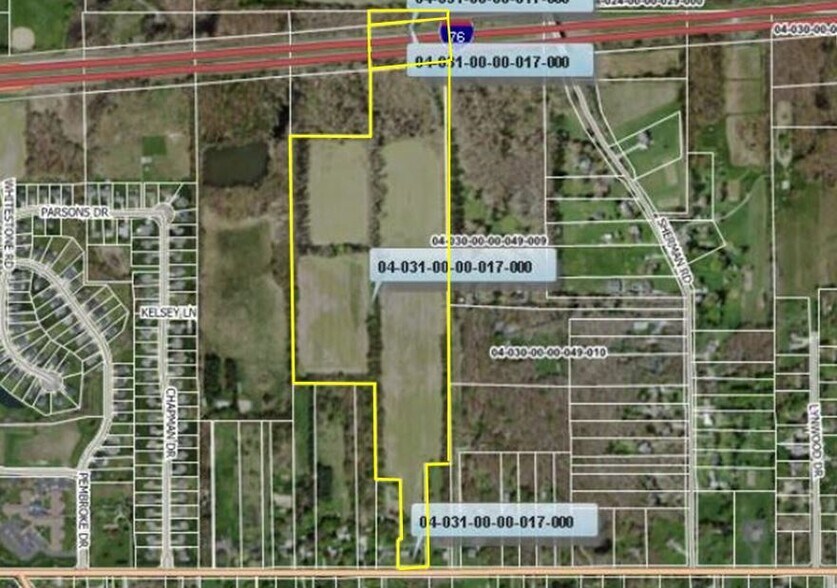 1669 Tallmadge Rd, Kent, OH 44240