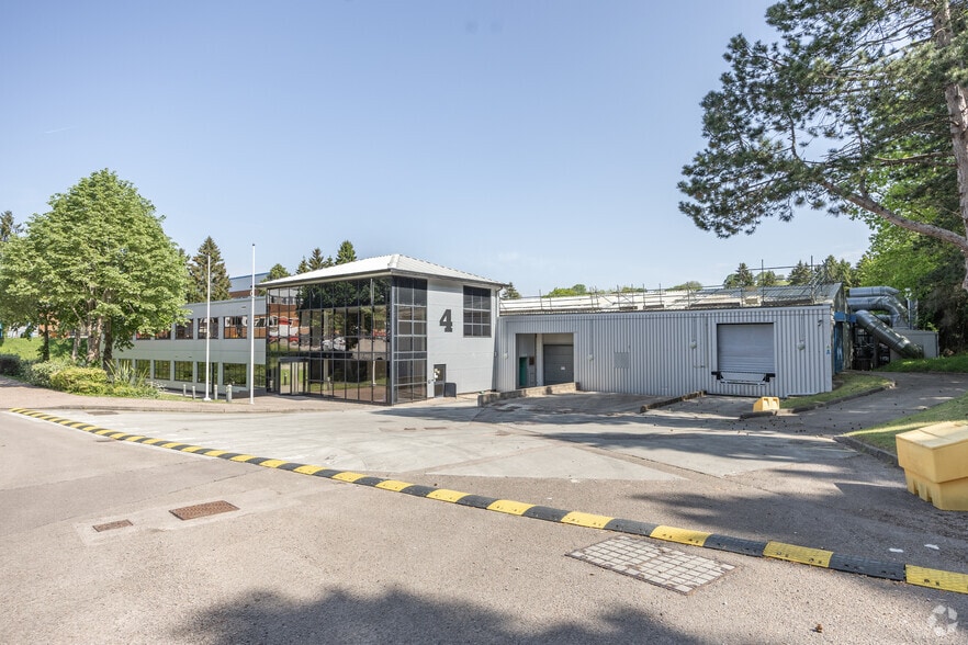 Vantage Point Dr, Mitcheldean for lease - Primary Photo - Image 1 of 12