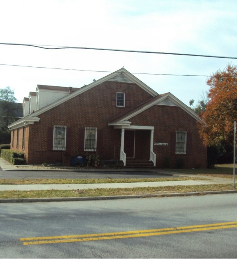 2320 Wrightsboro Rd, Augusta, GA 30904