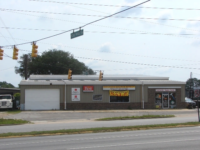 4614 Rivers Ave, Charleston, SC for lease - Building Photo - Image 3 of 16