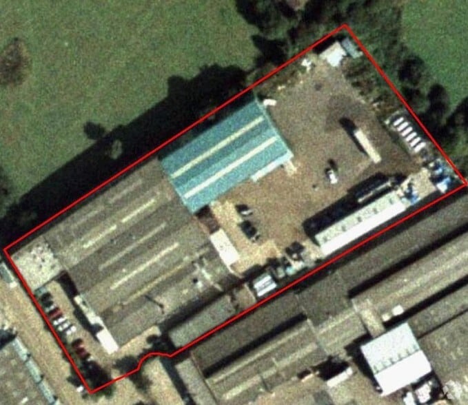 Cooting Rd, Aylesham for lease - Aerial - Image 2 of 2