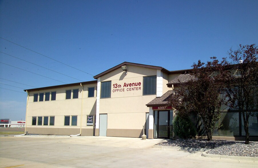4357 13th Ave SW, Fargo, ND for lease - Building Photo - Image 1 of 1