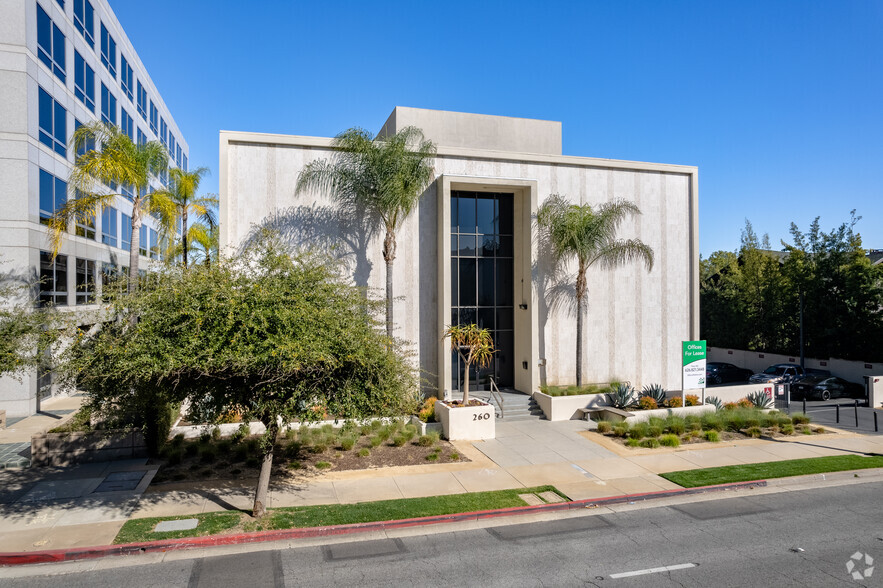 260 S Los Robles Ave, Pasadena, CA for lease - Building Photo - Image 2 of 8