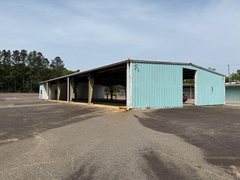 1353 Clinton St, Barnwell, SC for sale - Building Photo - Image 2 of 8