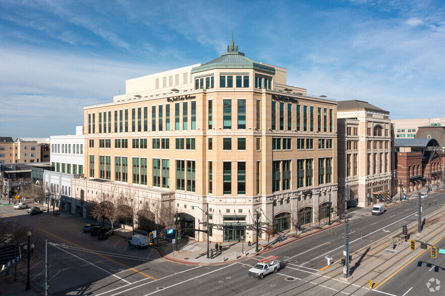 90 S 400 W, Salt Lake City, UT for lease - Building Photo - Image 1 of 26