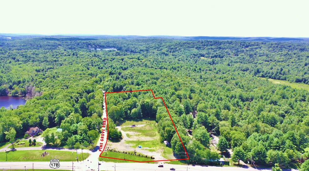 1319 State Route 17B, White Lake, NY for sale - Building Photo - Image 1 of 1