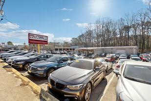 3797 Lawrenceville Hwy, Tucker GA - Commercial Real Estate